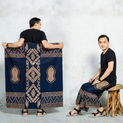 Kois Batik - SARUNG DEWASA MOTIF TROMPAH BAGUS