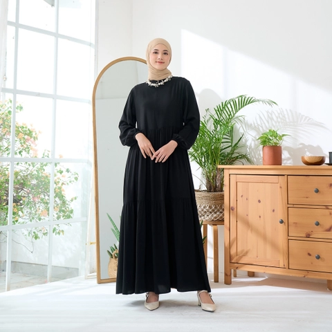 Lusianasae - Rafah Dress Busui Wanita