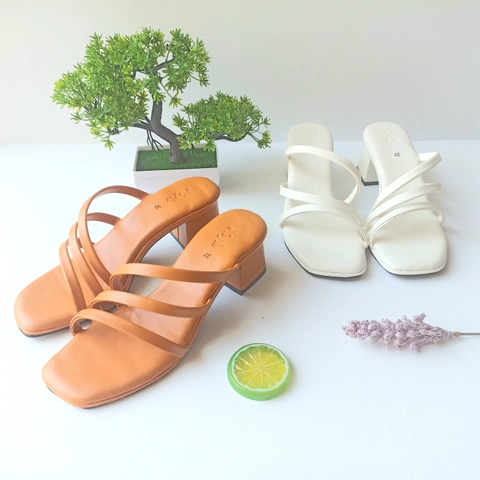 Sandal Wanita Hak 5cm Series IFFAH HP-22
