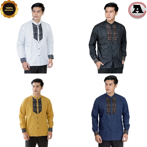 Koko asakhi collection - KOKO LENGAN PANJANG- VARIAN KEKINIAN MODREN- ASAKHI