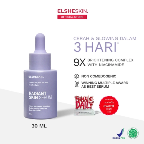 ELSHESKIN - ElsheSkin Radiant Skin Serum 30ml