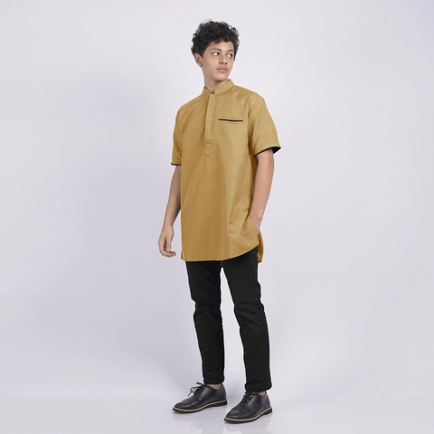 QOMISHU - Koko Kurta SYAMIL