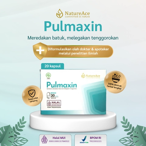 Nature Ace - Pulmaxin