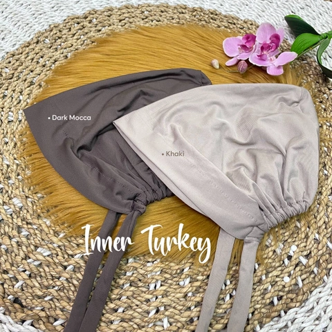 Milyarda Hijab - Inner Ciput Turki Daleman Hijab Simple