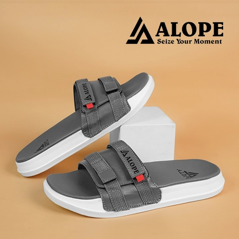 ALOPE OFFICIAL - SANDAL VANNO SANDAL PRIA KEKINIAN BAHAN SOL PHYLON SIZE DEWASA READY 39 SAMPAI 43