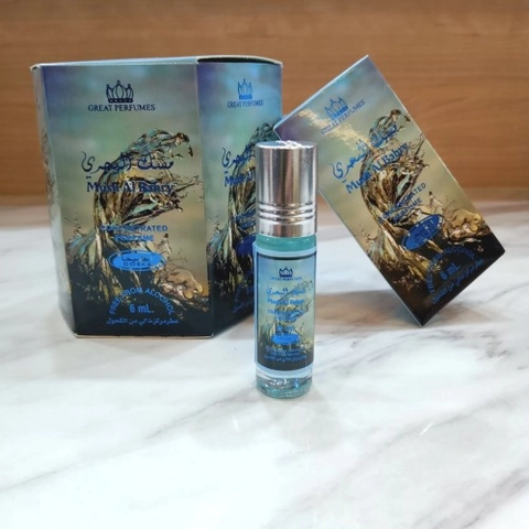 Dobha Parfume - Roll On MUSK AL BAHRY