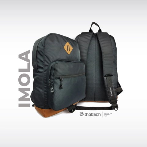 Thobach official - THOBACH Tas Ransel Backpack IMOLA