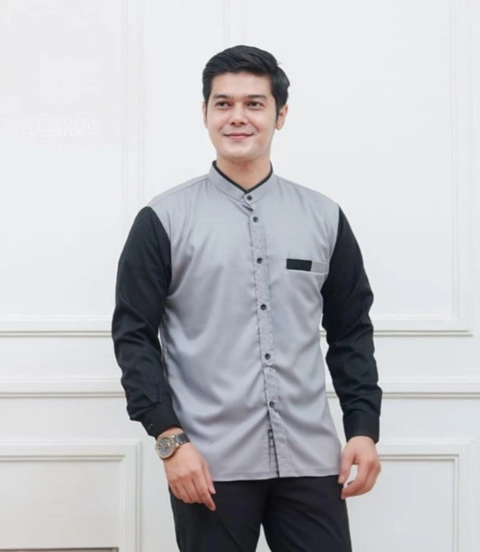 Kois Batik - Baju koko laki laki dewasa remaja baru motif ardan