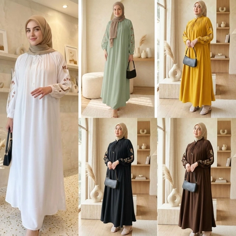 Khisna collection - Dres Khanza best seller