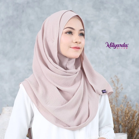 Milyarda Hijab - Pashmina Instan Belle Airflow