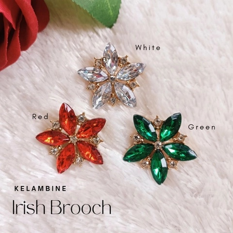 Kelambine - Irish Brooch Bros Irish