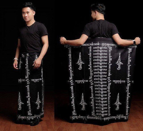 Batik Alfin - Sarung batik uk dewasa motif keriss bahan halus nyaman di pakek