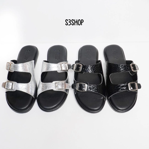 S3SHOP - Sandal Reyco S3shop Sandal Wanita Premium Karet Sendal