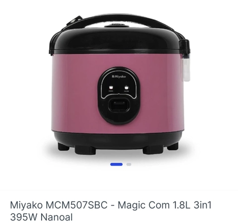 Miyako - Miyako MCM 507SBC