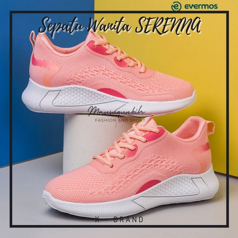 Mausuqunbih - Sepatu Sneakers Wanita - SERENNA