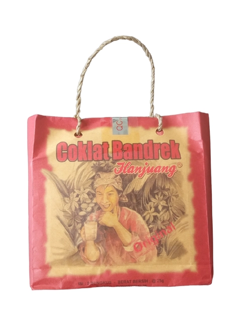 Fatri Persada - Coklat Bandrek Hanjuang Kemasan Kantong isi 5 bungkus