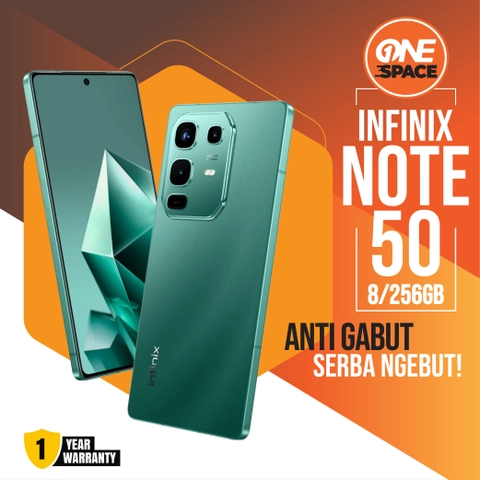 One Space - HP Infinix Note 50 8/256 GB