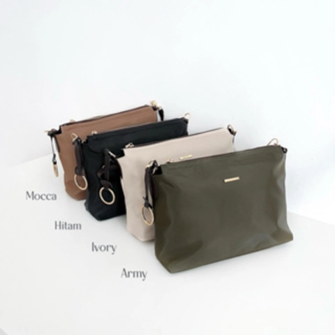 Tweelyforbag - Viona Slingbag - Tweelyforbag - Tas Selempang Wanita - Tas Wanita