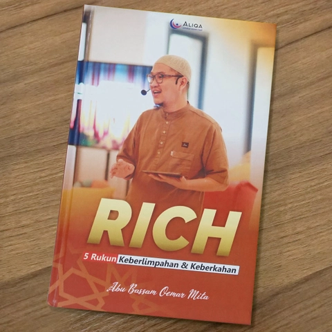 Aliqa - Buku Rich - Ustadz Oemar Mita