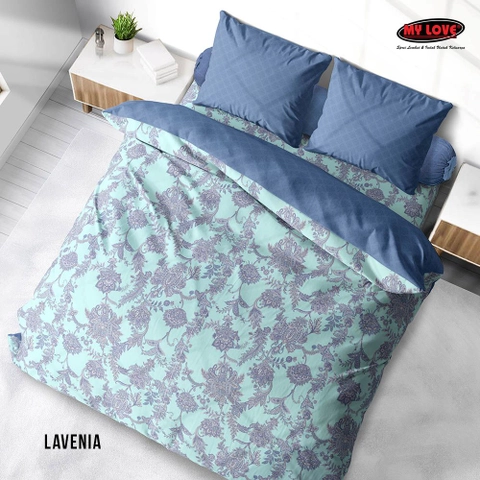 Dylan 19 [TA] - Sprei All New MY Love 200x200 - LAVENIA