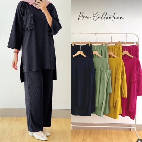 astro - setelan wanita VELOZ realpict