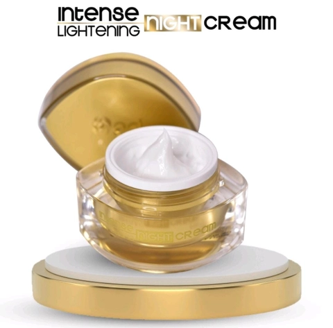 Berl Cosmetics - Intense Lightening Night Cream