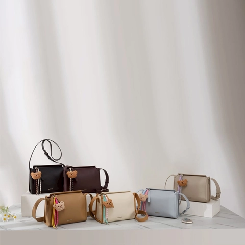 JIMSHONEY SUKABUMI - JIMSHONEY SUKABUMI - LOUISE BAG - TAS BAHU TERBARU