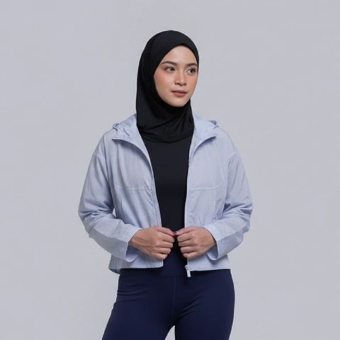 D25006 HEIJI - Daily WindFlow Jacket