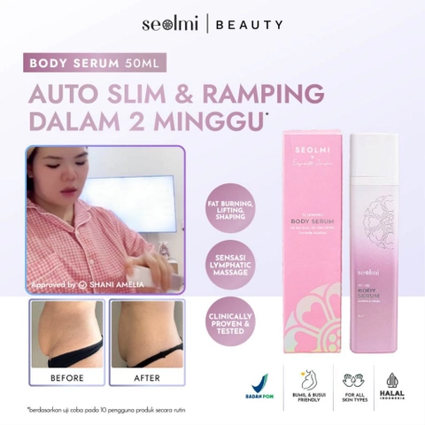 Seolmi - SEOLMI Slimming Body Serum