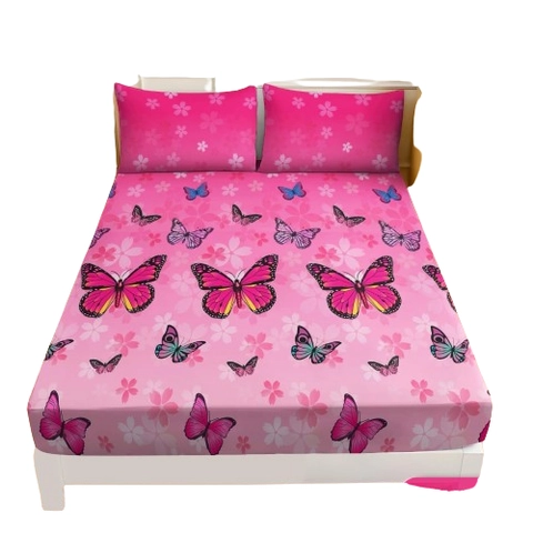 Galeripuko - Sprei Katun Premium Motif Yuraa