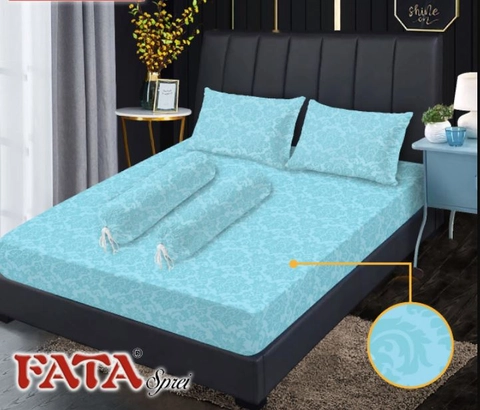 Dylan 19 [TA] - sprei Fata Jaguard 100x200 - Ice Blue