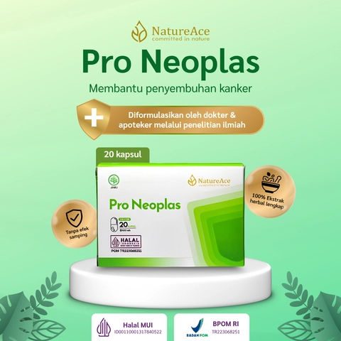 Nature Ace - Pro Neoplas