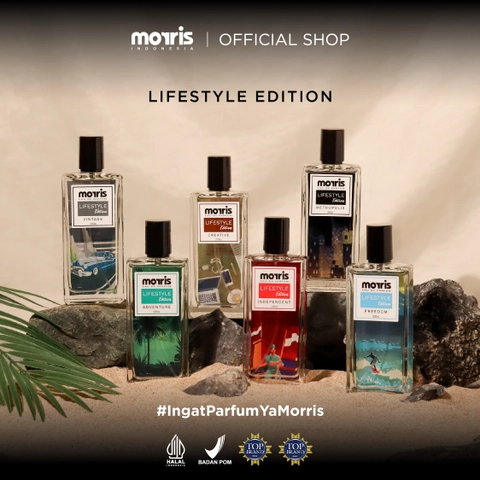 Morris Parfum Lifestyle Edition 100ml