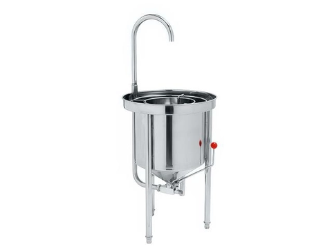 SATMESIN - Rice Bean Washer RBW-25 Fomac 25 Liter