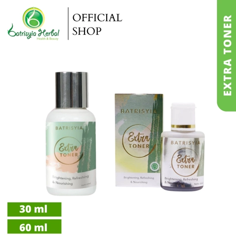 Batrisyia - Extra Toner 30 ml