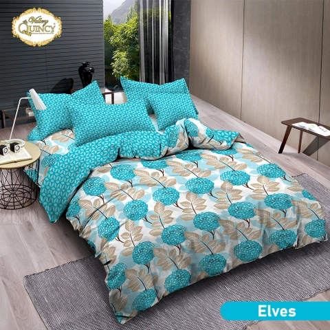 Dylan 19 [TA] - Bed Cover Vallery Quincy 160x200 - Elves