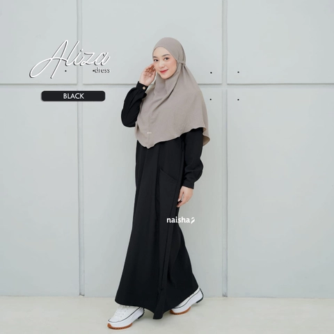 Naisha HIjrah - Aliza Dress