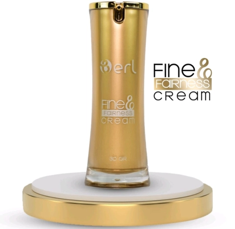 B erl Cosmetics Bogor - Berl Cosmetics - Fine & Fairness Cream (FFC)