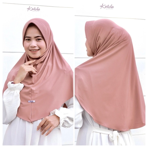 Kalisha Official - Hijab Premuim Nazwa Daily Murah