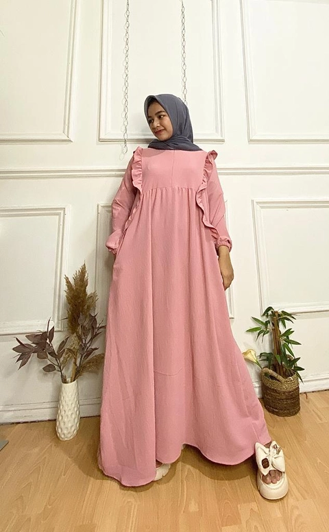 ALMIRA STORE - GAMIS MARINA CRINKLE