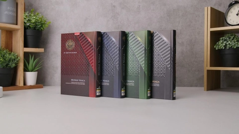 Evermos New Biz Partnership - [KB] Al Quran Mushaf Niaga A5