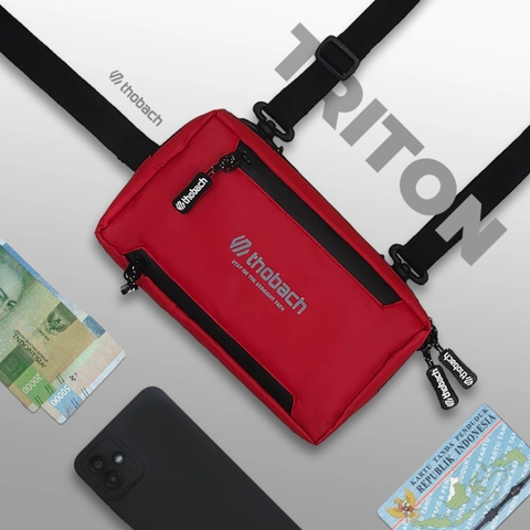 Thobach official - THOBACH Sling Bag / Clutch Bag TRITON