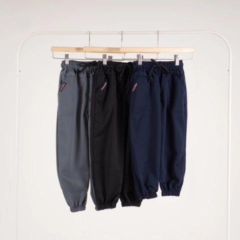 Luckies - Celana Training Jogger Anak Usia 1-12 Tahun Premium Sporty