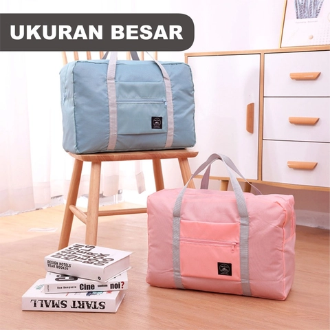 [PO] Orderpedia Kitchen - Tas Travel Lipat Anti Air