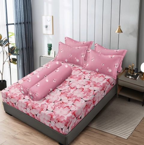 LADY ROSE OFFICIAL - Vallery Quincy Sprei Emina