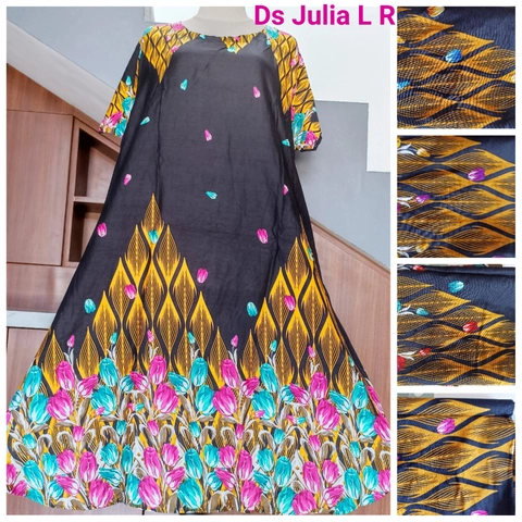 Unik Collection - Daster payung Julia L Rotery