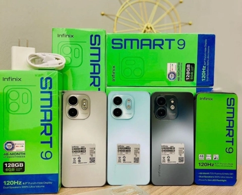 JAYA CELLULER - Infinix Smart 9