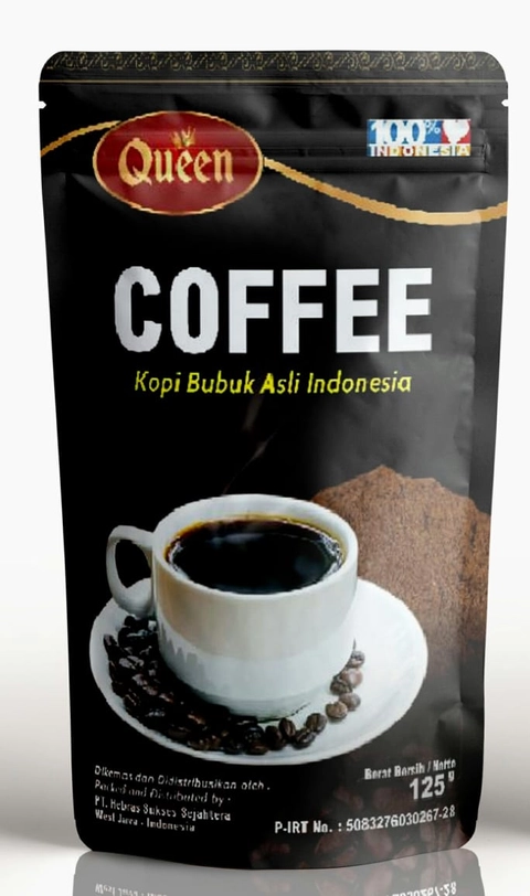QUEEN - COFFEE