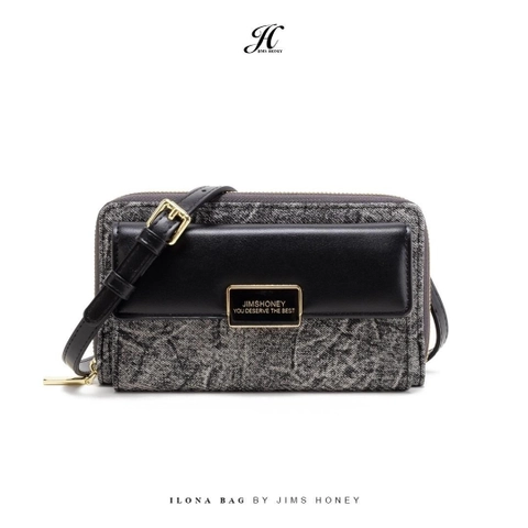 JIMSHONEY SUKABUMI - Ilona Bag LC 7098- Tas Selempang Wanita