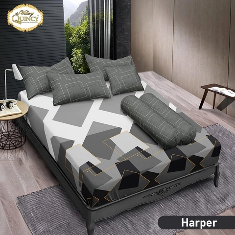 Dylan 19 [TA] - Sprei Vallery Quincy 200x200 - Harper